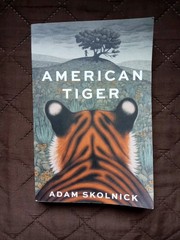 American Tiger by Adam Skolnick Trade Paperback Brand New 2026