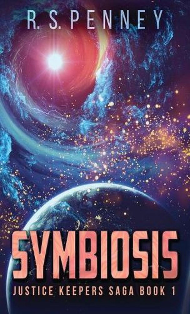 Symbiosis by R.S. Penney (English) Hardcover Book