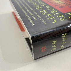 Dan Brown Digital Fortress SIGNED 1st Edition & Print 1998 HCDJ St Martin Press