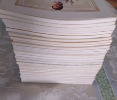 American Girl Books Lot of 30 Paperback Pleasant Company White Cover Addy Molly