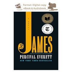 James (Pulitzer Prize Winner): A Novel, Percival Everett 2026