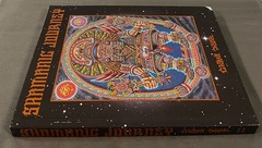 Shamanic Journey: The Art of Chris Dyer 2011 to 2023 HC *Condition*
