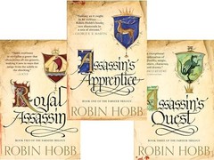 The Farseer Trilogy Set (Books 1-3 in Series)