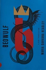 Beowulf book new translation Maria Dahvana Headley paperback excellent FREE SHIP