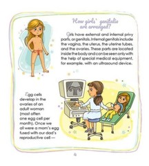 Yuliya Yarmolenko Private needs explained to kids Малечі про інтимні речі