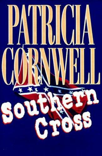 Southern Cross by Patricia Cornwell (1999, Hardcover)
