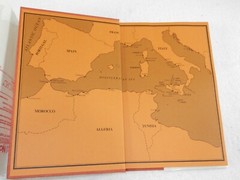 WW II 1943 Sicily Salerno Invasions & SC-692 Subchaser Captain „SUBCHASER”