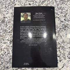 【 Large Print 】The Black Awakening, Russ Dizdar, Paperback ,us seller