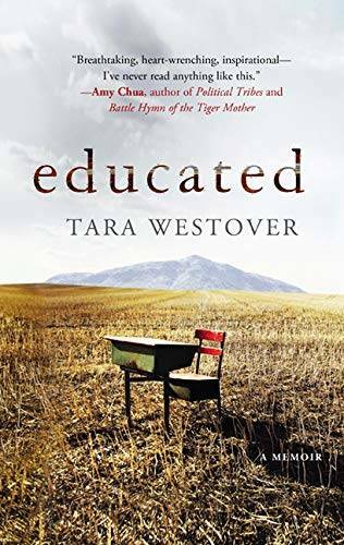 Educated – Paperback By Westover, Tara – GOOD