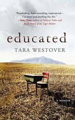 Educated – Paperback By Westover, Tara – GOOD