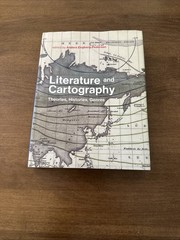 Literature and Cartography: Theories, Histories, Genres (Mit Press) GOOD