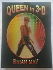 Brain May: „Queen in 3-D” English & Deutsch (PDF) + 9781838164508