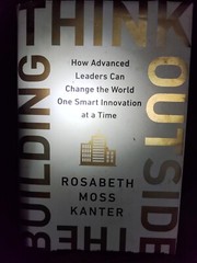 books used non fiction self help THINK OUTSIDE THE BUILDING