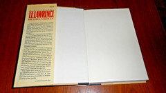 T. E. Lawrence : A Biography by Michael Yardley (HB/DJ 1987) VGC