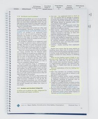 Highlighted and Tabbed – Basic Safety