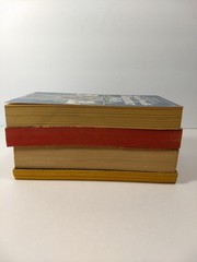 Performing Arts Book Lot Actor Actress Singer Biography Paperbacks Lot 4 Vintage