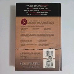 Prophecy Study Bible by Tim Lahaye (2004, Hardcover)