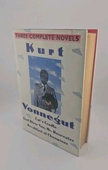 Kurt Vonnegut – Three Complete Novels – Omnibus HC