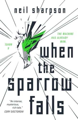 When the Sparrow Falls by Neil Sharpson: Used