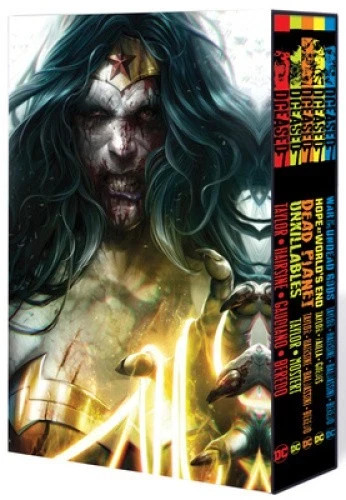 Dceased Box Set by Taylor, Tom (1779522800) Paperback