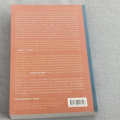 Duke University Press The Emancipation Circuit Thulani Davis Paperback 2022