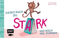 Katrin Meiller Dieses Buch ist stark … und noch viel s (Hardback) (UK IMPORT)