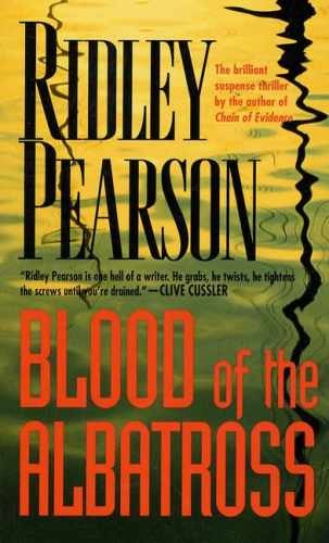 Blood of the Albatross – Paperback, by Pearson Ridley – Very Good j