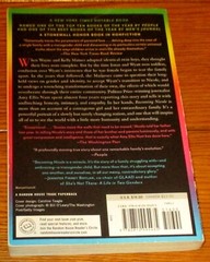 2016 Becoming Nicole by Amy Ellis Nutt SIGNED Softcover Book 296 Pages RARE!!