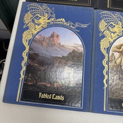 Time-Life The Enchanted World Series Books 9 Vol Multi Fantasy Vintage