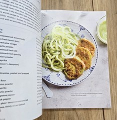 Inspiralize Everything Cookbook, 288 Pages, Color Illustrations