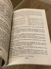 Father McGuire’s The New Baltimore Catechism No. 1 Official Revised Edition NEW