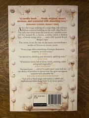 Life of Pi : A Novel by Yann Martel (2003, Trade Paperback)