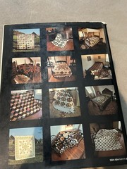 Charles Scribner’s Sons American Quilts HC 1975 1st Ed Illustrated DJ