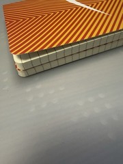 Nike Orange Notebooks (2) Employee Exclusive Very Rare 8.5 x 5.5