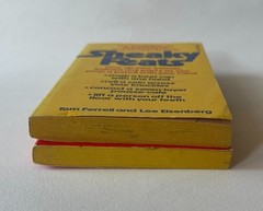Tom Ferrell/Lee Eisenberg SNEAKY FEATS & MORE SNEAKY FEATS 2 MM Paperback LOT