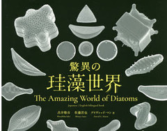 Amazing World of Diatoms Photobook Microscopic Art Visual Book 8.3 x 5.9 inches