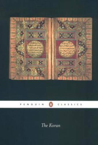 The Koran (Penguin Classics) – Paperback By N. J. Dawood – GOOD