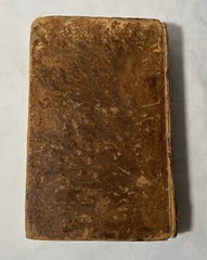 The History of Kentucky Hardcover Book, Vol II, by H. Marshall, 1824, 1st Ed.
