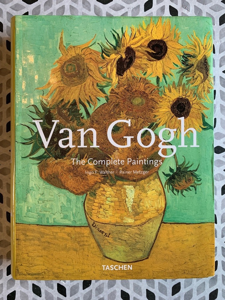 Van Gogh : The Complete Paintings by Rainer Metzger & Ingo F. Walther – Taschen