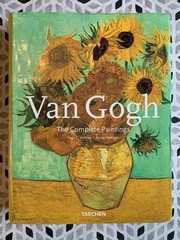 Van Gogh : The Complete Paintings by Rainer Metzger & Ingo F. Walther – Taschen