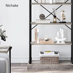 Set of 3 Linen Covered Decorative Books for Home Office Decor-Gold Foil Stamping