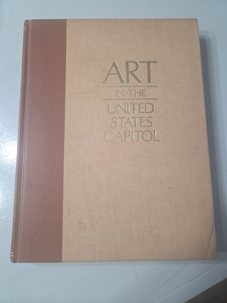 ART IN THE UNITED STATES CAPITOL