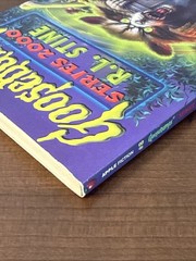 Goosebumps Series 2000: Fright Camp – R.L. Stine – 1st Print Vintage 1998