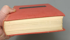 Winston Churchill THE HINGE OF FATE 1950 1st Edition Houghton Mifflin WWII
