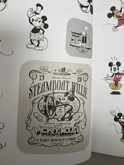 Disney Wonderful World of Stickers Hardcover -Over 1000 Stickers