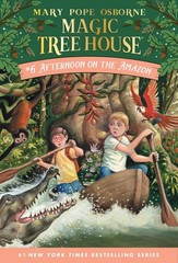 Afternoon on the Amazon – Osborne, Mary Pope|Murdocca, Sal – Good – See cond…
