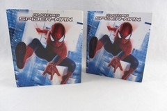 2 Lot – Amazing SPIDER-MAN Activity Book Kids, 2014 McDonalds, 39 pages 4.5″x5″