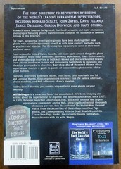 „Encyclopedia of Haunted Places” Ghostly Locales -Trade Paperback (2005)
