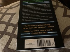 A Prey Novel Ser.: Neon Prey by John Sandford (2020, Trade Paperback)