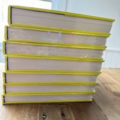 El Bulli 2005–2011 SignedComplete 7-Volume Set Ferran Adrià, 6 Sealed